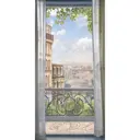 Фотообои флизелиновые «Франция балкон» 115х230 см