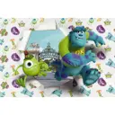 Фотопанно бумажное «Monsters» 368х254 см