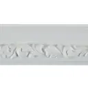 Карниз потолочный Gaudi L.1.50.259 200х9 см цвет белый