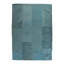 Ковёр Antika 91511 1.55х2.3 м шениллл цвет голубой