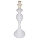 Основание для настольной лампы Almond 1xE14х40 Вт