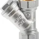 Фильтр косой Equation 400-500 мкм 3/4" латунь