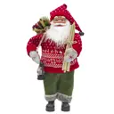 Игрушка мягкая «Санта» 46 см