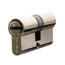 Цилиндр ключ/ключ 30x30 золото, 60 C ET PB