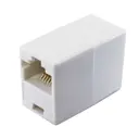 Компьютерный проходник RJ-45 - RJ-45