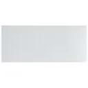 Дверь для шкафа Delinia «Фенс белый» 80x35 см, МДФ, цвет белый