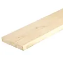 Планкен 20х140x3000 мм, лиственница сорт С, 5 шт.