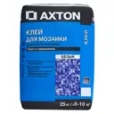 Клей для мозаики Axton белый, 25 кг