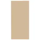 Дверь для шкафа Delinia «Капучино» 33x70 см, ЛДСП, цвет бежевый
