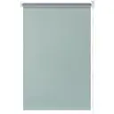 Штора рулонная Inspire Blackout 50х160 см цвет зелёный