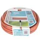 Шланг для полива Gardena Basic 1/2 дюйма, 20 м