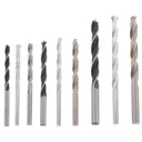 Набор свёрл универсальный 9 шт. C902, 5-8 мм