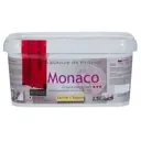 Краска перламутровая с песком Monaco 2.5 л цвет  zarine
