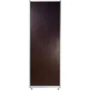 Дверь-купе Spaceo 2455х804 мм цвет венге