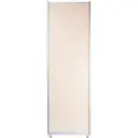 Дверь-купе Spaceo 2455х704 мм цвет дуб беленый