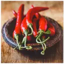 Картина на стекле 30х30 см «Pepper» 153366335