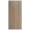 Дверь для шкафа Delinia «Вереск» 33x70 см, ЛДСП, цвет бежевый