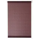 Штора рулонная Inspire 60х160 см цвет шоколадный