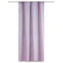 Штора на ленте «Milan» 140х260 см цвет сиреневый