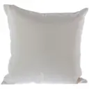 Подушка «Арта» 40x40 см цвет экрю