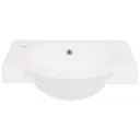 Мини-раковина Santek Форум 1WH302435 45x28 см керамика цвет белый