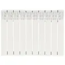 Радиатор Celcia 500/80, 10 секций, биметалл