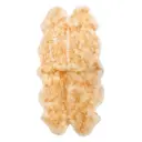Шкура овечья шестишкурная 145x185 см цвет палевый