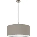 Подвес Pasteri 1xE27x60 Вт