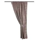 Штора на ленте «Розан» 200х280 см цвет коричневый