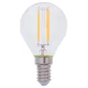 Лампа светодиодная Osram шар E14 4 Вт 470 Лм свет тёплый белый