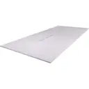 Гипсокартон влагостойкий 10 мм Knauf 2500x1200 3 м²
