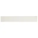 Дверь для ящика под духовку Delinia «Нэнси» 60x10 см, массив ясеня, цвет бежевый