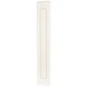 Дверь для шкафа Delinia «Нэнси» 15x92 см, массив ясеня, цвет бежевый