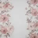 Обои флизелиновые 1.06х10 м цветы цвет розовый ER 4175-06