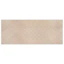 Решётка декоративная 80x200 см цвет бук