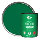 Эмаль ПФ-115 Простокраска цвет зелёный 0.9 кг