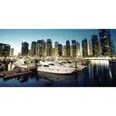 Фотообои флизелиновые Яхты 200x100 см