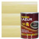 Антисептик защитно-декоративный для дерева Akvateks DIY Lazur цвет бесцветный 0.8 л