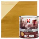 Лак для мебели V33 акриловый цвет дуб 0.5 л