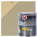 Лак V33 Urban style цвет галька 0.75 л