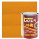 Антисептик  защитно-декоративный для дерева Akvateks DIY Lazur цвет орегон 0.8 л