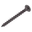 Саморезы для дерева фосфатированные 3.5x45, на вес (около 502 шт./кг)