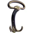 Крючок MC 11.452.A28, цвет бронза