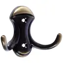 Крючок MC 11.442.A20, цвет античная бронза