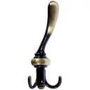 Крючок MC 11.444.A20, цвет античная бронза