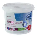 Краска акриловая суперстойкая 10000 Циклов цвет белый 6 кг