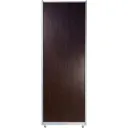 Дверь-купе Spaceo 2255x704 мм, цвет венге