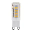 Лампа светодиодная Elektrostandard G9 5 Вт 3300 К, свет теплый белый
