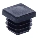 Крышка 20x20 мм, пластик, 5 шт.