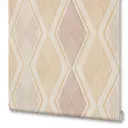 Обои флизелиновые Erismann бежевые 1.06 м 3442-4